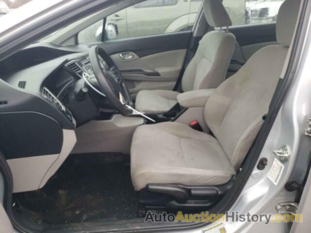 HONDA CIVIC LX, 2HGFB2F54DH569973