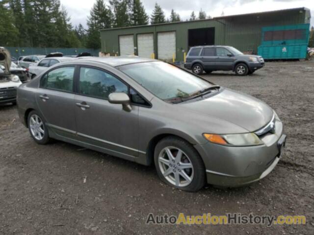 HONDA CIVIC LX, 1HGFA16546L050764