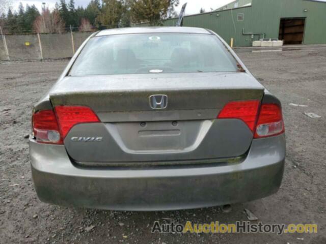 HONDA CIVIC LX, 1HGFA16546L050764