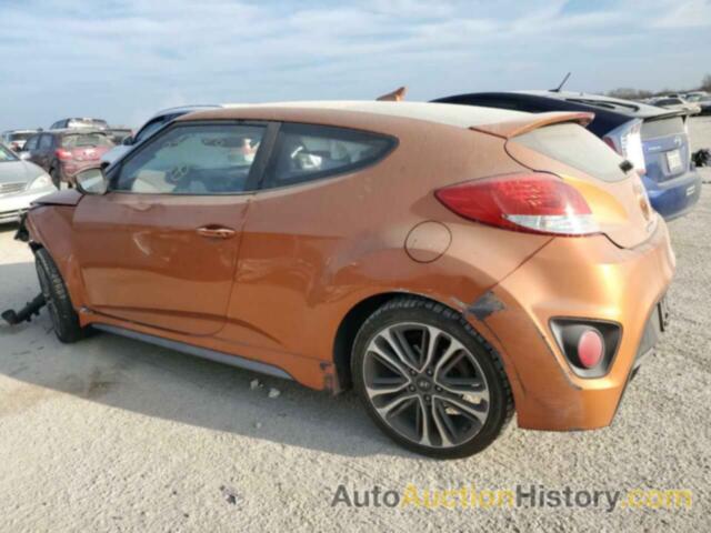 HYUNDAI VELOSTER TURBO, KMHTC6AE9GU275558