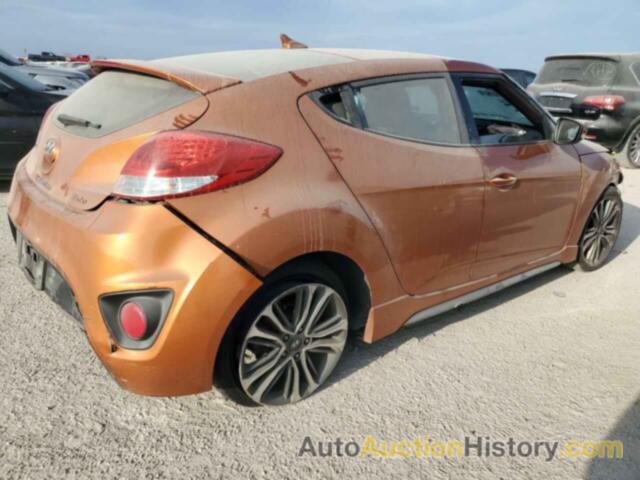 HYUNDAI VELOSTER TURBO, KMHTC6AE9GU275558