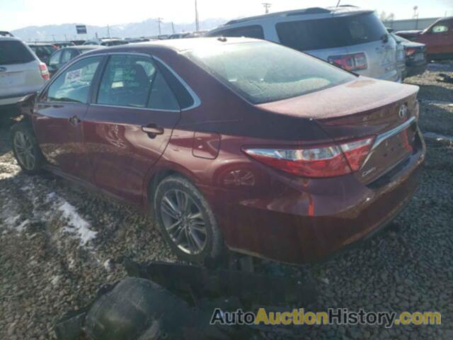 TOYOTA CAMRY LE, 4T1BF1FK8HU663113