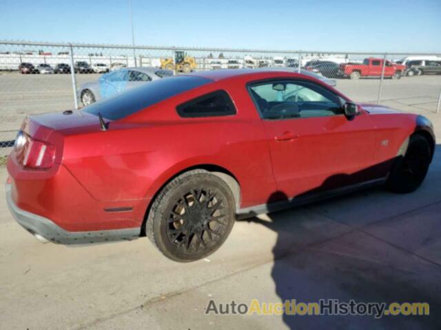FORD MUSTANG GT, 1ZVBP8CH1A5100419