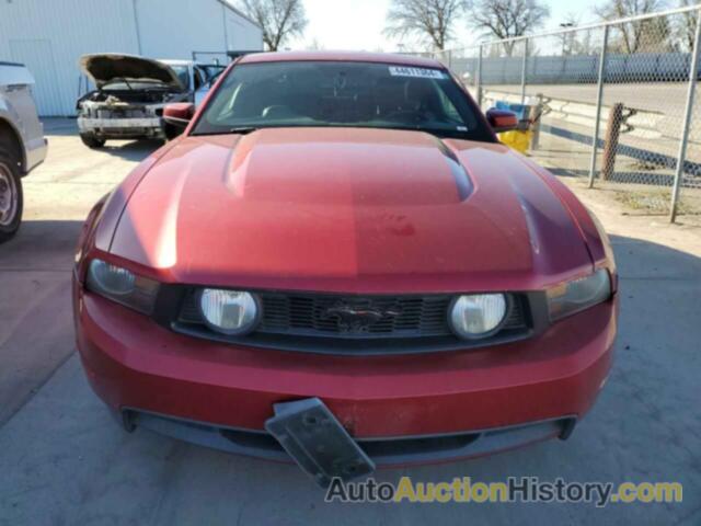 FORD MUSTANG GT, 1ZVBP8CH1A5100419
