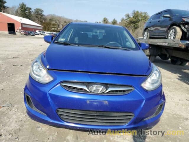 HYUNDAI ACCENT GLS, KMHCT5AE4DU060515