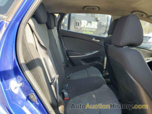 HYUNDAI ACCENT GLS, KMHCT5AE4DU060515