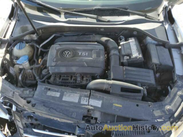 VOLKSWAGEN PASSAT S, 1VWAT7A34FC018857