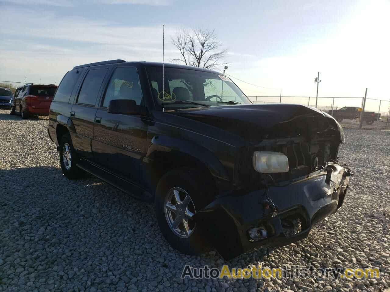 1999 CADILLAC ESCALADE, 1GYEK13R2XR414297