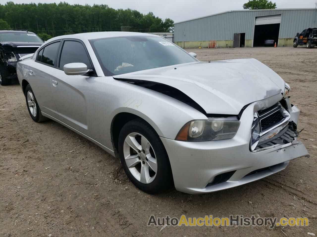 2012 DODGE CHARGER SE, 2C3CDXBG0CH218013