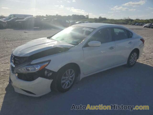 NISSAN ALTIMA 2.5, 1N4AL3AP3JC169038