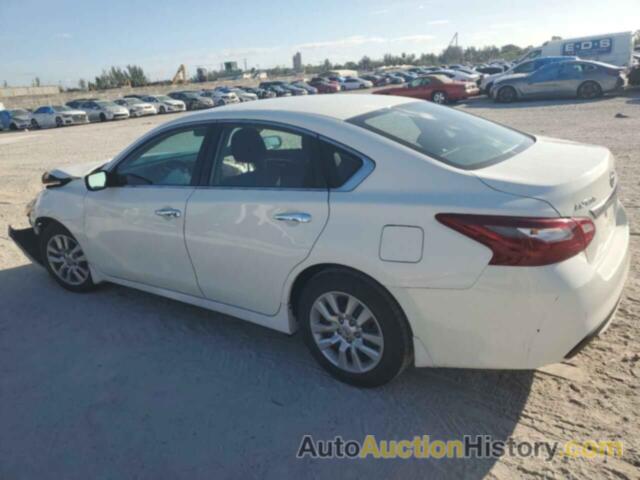 NISSAN ALTIMA 2.5, 1N4AL3AP3JC169038