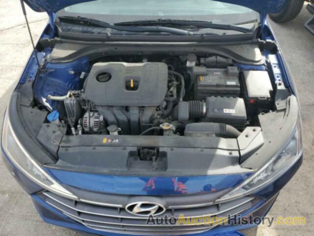 HYUNDAI ELANTRA SE, 5NPD74LF6KH481656