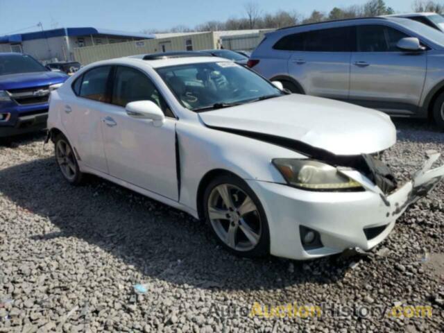 LEXUS IS 250, JTHBF5C26B5130516