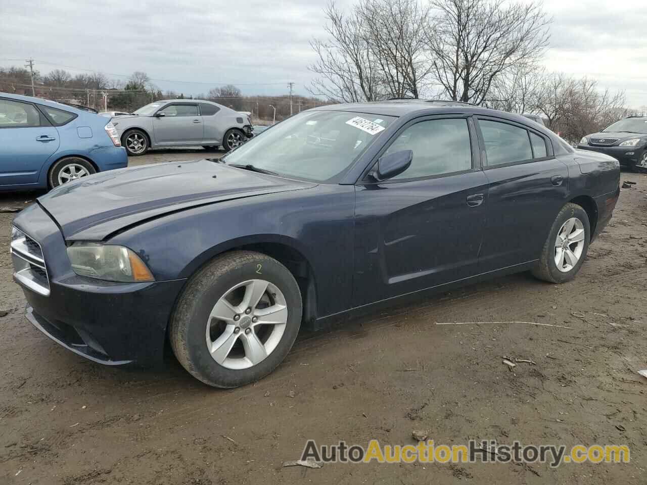 DODGE CHARGER, 2B3CL3CG3BH556088