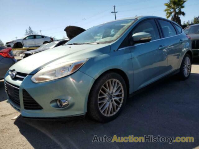 FORD FOCUS SEL, 1FAHP3M24CL131100