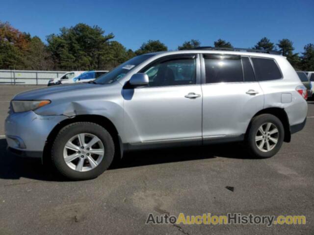 TOYOTA HIGHLANDER BASE, 5TDBK3EH7DS192782