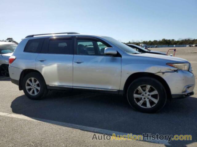 TOYOTA HIGHLANDER BASE, 5TDBK3EH7DS192782