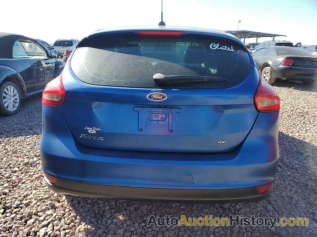 FORD FOCUS SE, 1FADP3K2XJL331431