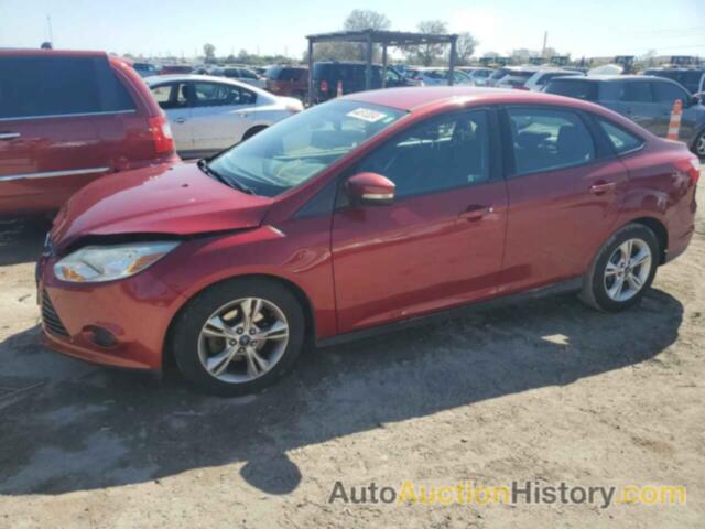 FORD FOCUS SE, 1FADP3F24EL426776