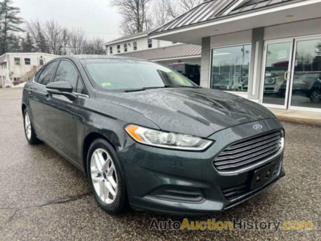 FORD FUSION SE, 3FA6P0HD6GR100827