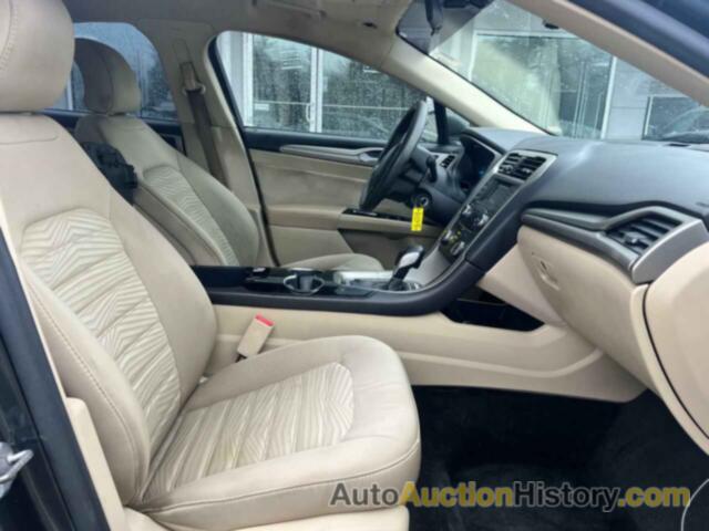 FORD FUSION SE, 3FA6P0HD6GR100827