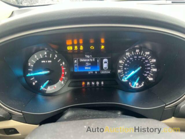 FORD FUSION SE, 3FA6P0HD6GR100827