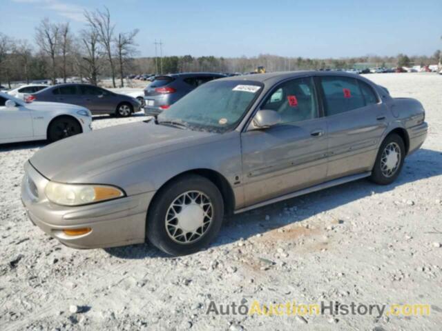 BUICK LESABRE CUSTOM, 1G4HP54K41U242786