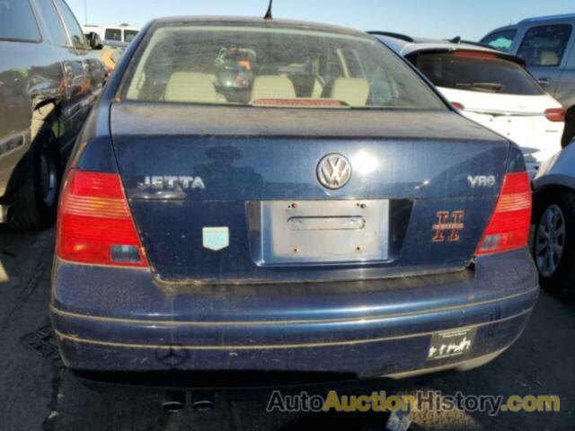 VOLKSWAGEN JETTA GLX, 3VWTH69M12M189110