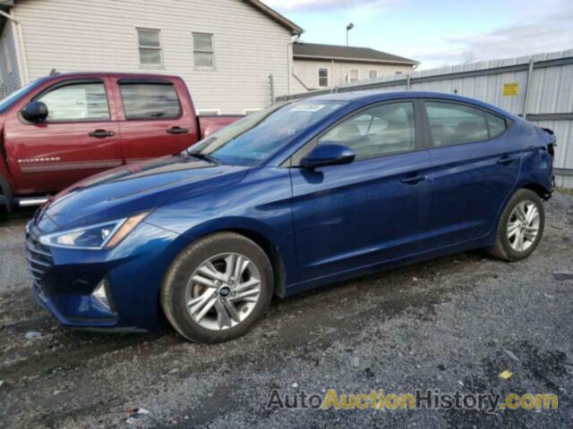 HYUNDAI ELANTRA SEL, 5NPD84LF5LH624675