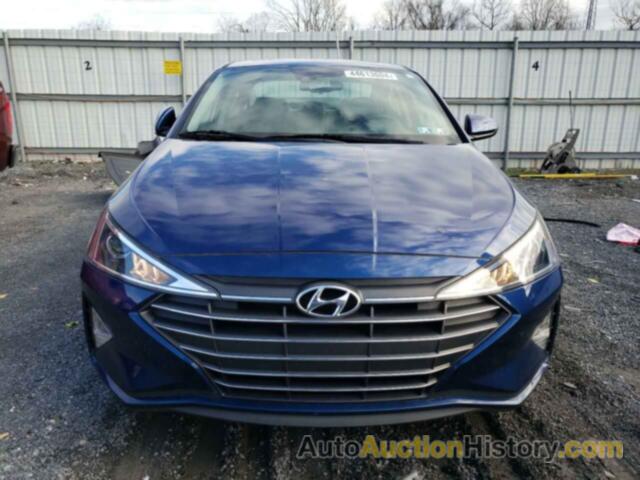 HYUNDAI ELANTRA SEL, 5NPD84LF5LH624675