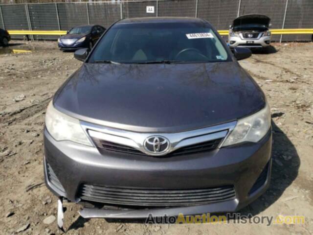 TOYOTA CAMRY L, 4T1BF1FK7DU717737