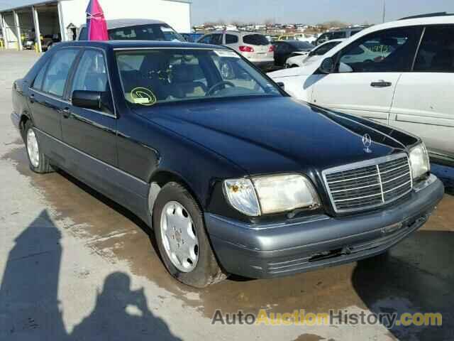 1995 MERCEDES-BENZ S420, WDBGA43E3SA235899