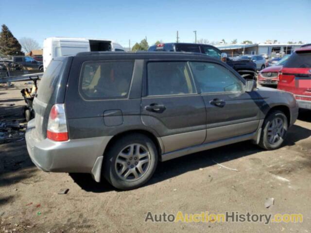 SUBARU FORESTER 2.5X LL BEAN, JF1SG67697H711098