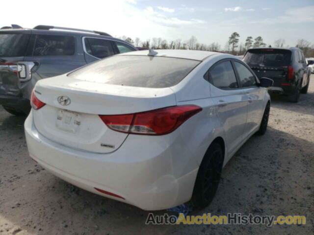 HYUNDAI ELANTRA GLS, 5NPDH4AE8DH334829