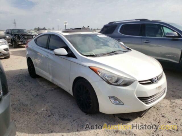 HYUNDAI ELANTRA GLS, 5NPDH4AE8DH334829