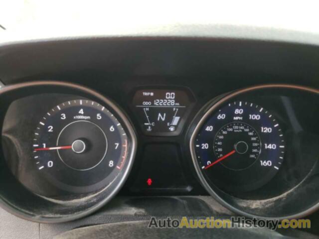 HYUNDAI ELANTRA GLS, 5NPDH4AE8DH334829