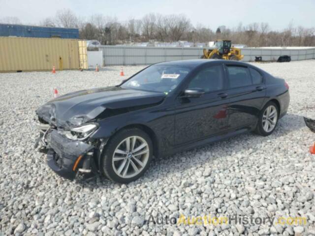 BMW 7 SERIES XI, WBA7B0C56JG527160