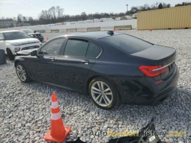 BMW 7 SERIES XI, WBA7B0C56JG527160