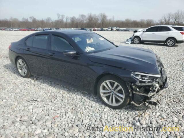 BMW 7 SERIES XI, WBA7B0C56JG527160