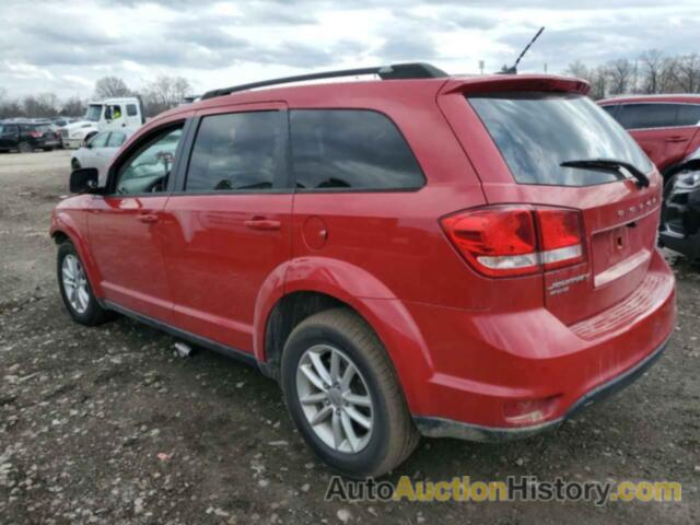 DODGE JOURNEY SXT, 3C4PDDBG2ET190785