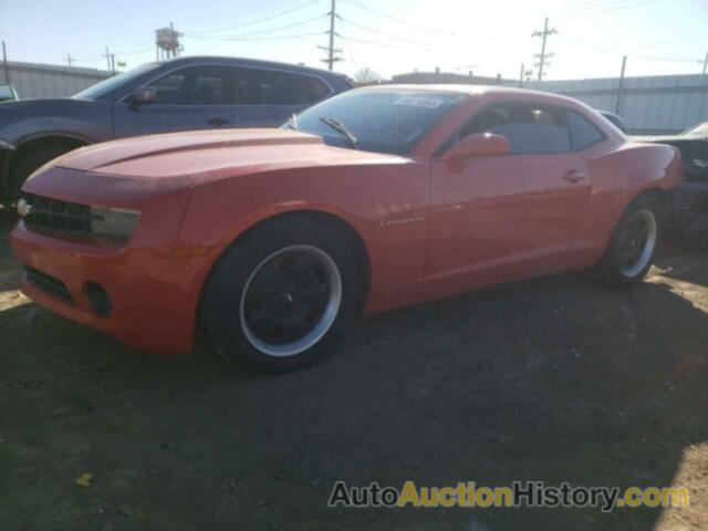 CHEVROLET CAMARO LS, 2G1FA1E38C9154281