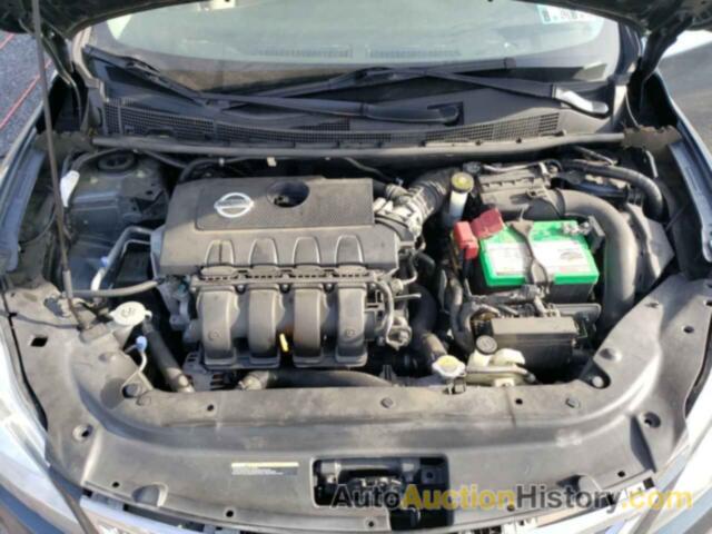 NISSAN SENTRA S, 3N1AB7AP8FY233886