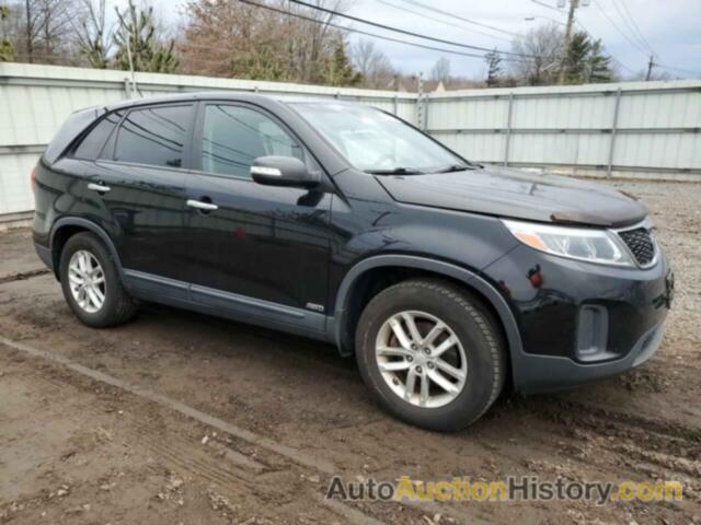 KIA SORENTO LX, 5XYKTCA69EG545832