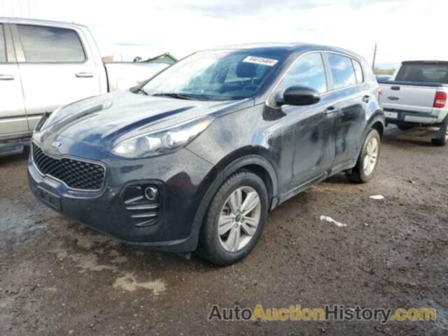 KIA SPORTAGE LX, KNDPMCAC5J7365778