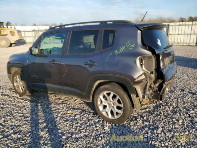 JEEP RENEGADE LATITUDE, ZACCJABBXHPG10847