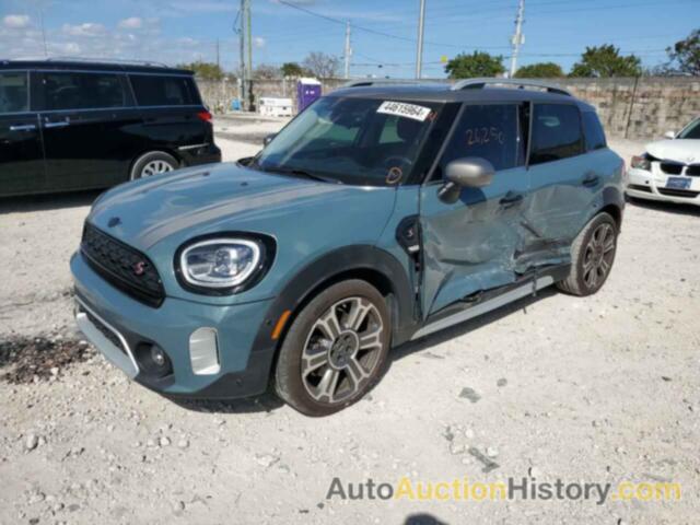 MINI COOPER S COUNTRYMAN ALL4, WMZ83BR01N3N47566