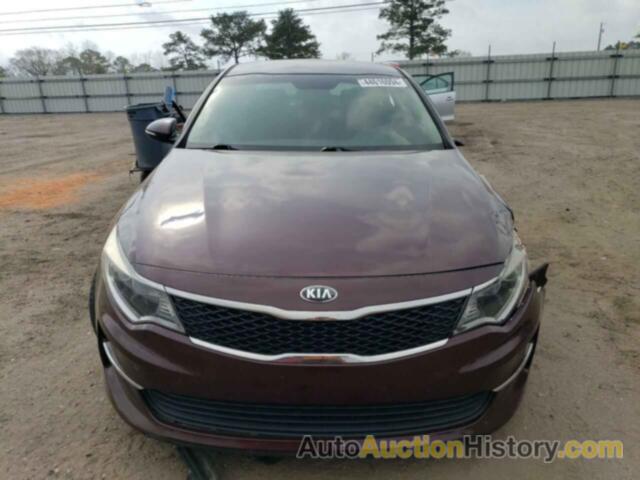 KIA OPTIMA LX, 5XXGT4L38JG225530