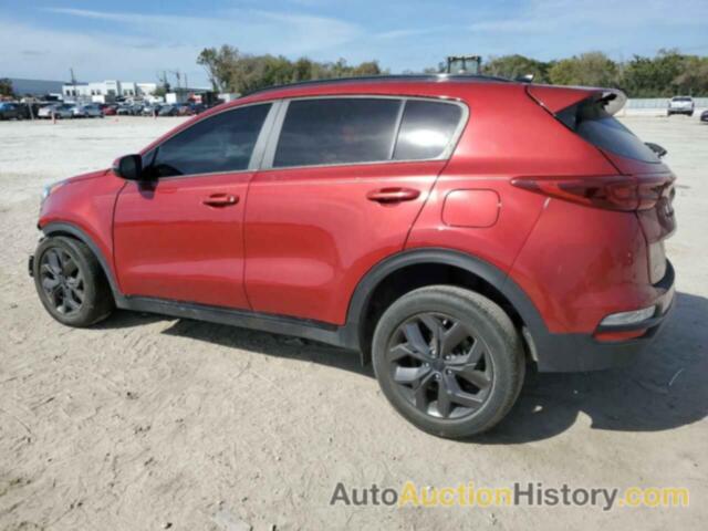 KIA SPORTAGE S, KNDP63AC1N7949756