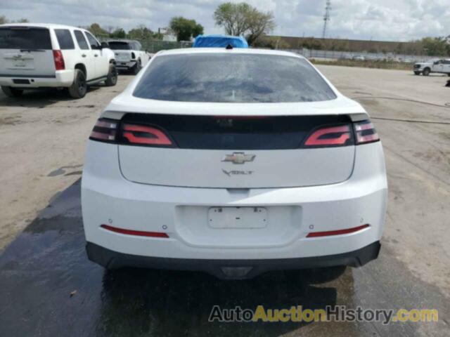 CHEVROLET VOLT, 1G1RB6E46DU110641