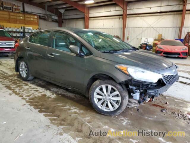 KIA FORTE EX, KNAFX4A80E5087438